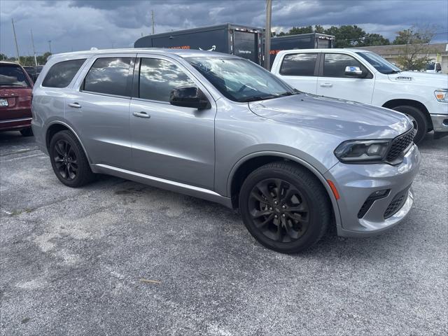 2021 Dodge Durango GT RWD