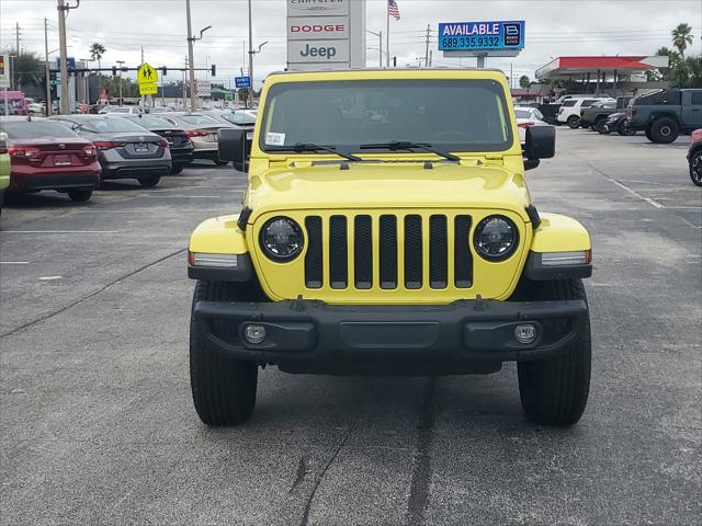 2023 Jeep Wrangler 2-Door Freedom 4x4 2023 Jeep Wrangler 2-Door Freedom 4x4