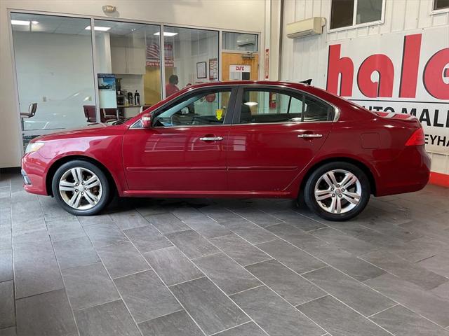 2009 Kia Optima SX V6