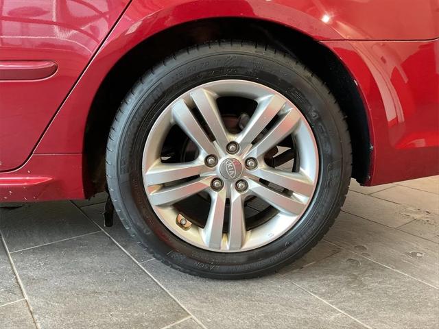 2009 Kia Optima SX V6