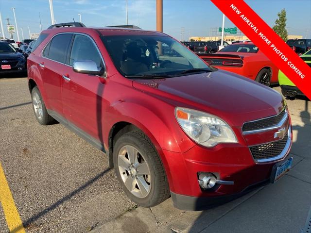 2015 Chevrolet Equinox 2LT