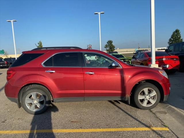2015 Chevrolet Equinox 2LT