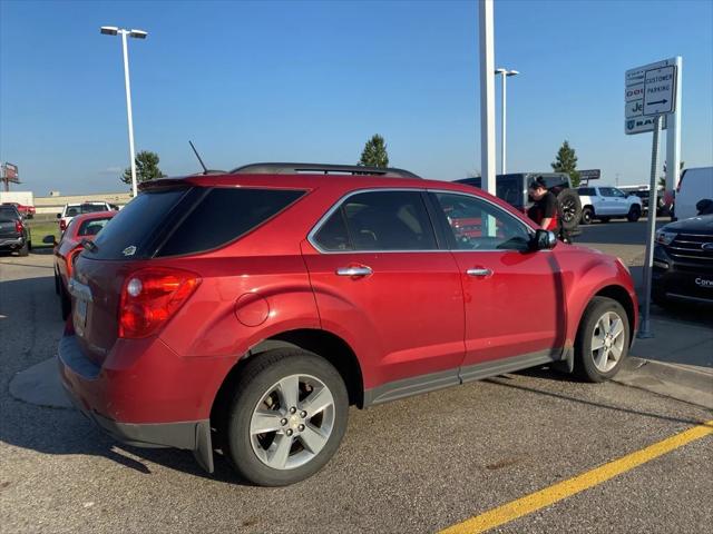 2015 Chevrolet Equinox 2LT