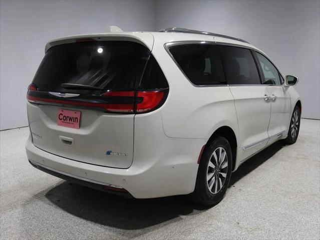 2021 Chrysler Pacifica Hybrid Limited 2021 Chrysler Pacifica Hybrid Limited
