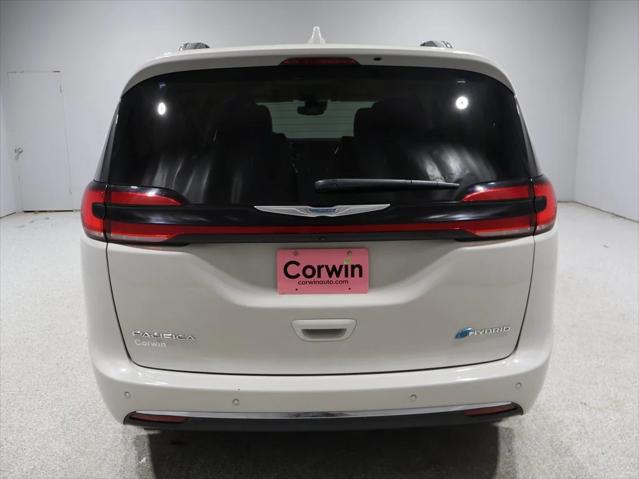 2021 Chrysler Pacifica Hybrid Limited 2021 Chrysler Pacifica Hybrid Limited