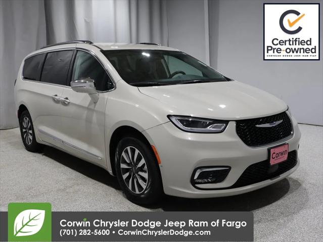 2021 Chrysler Pacifica Hybrid Limited 2021 Chrysler Pacifica Hybrid Limited