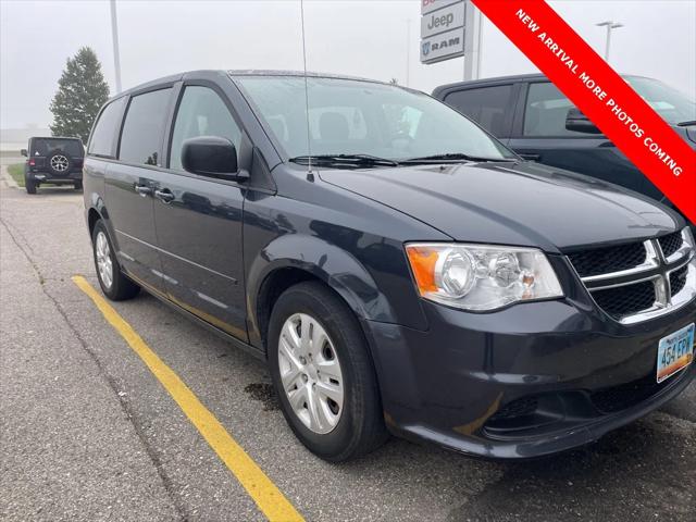 2013 Dodge Grand Caravan SE