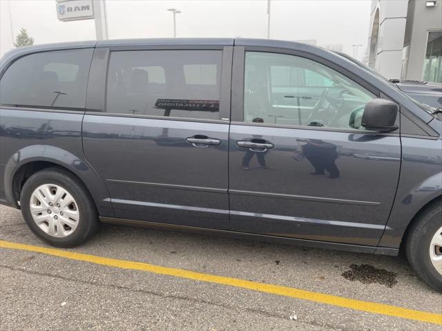 2013 Dodge Grand Caravan SE