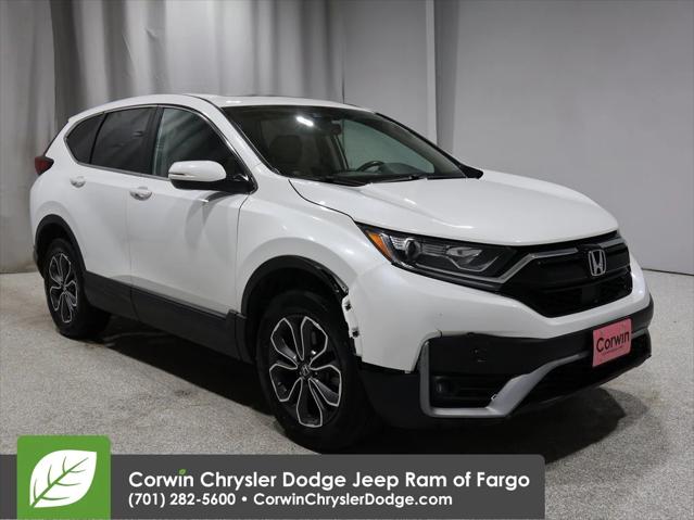2021 Honda CR-V AWD EX-L