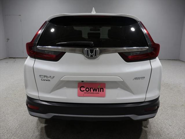 2021 Honda CR-V AWD EX-L