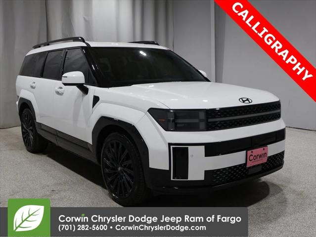 2024 Hyundai Santa Fe Calligraphy 2024 Hyundai Santa Fe Calligraphy