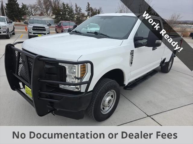2019 Ford F-250 XL 2019 Ford F-250 XL