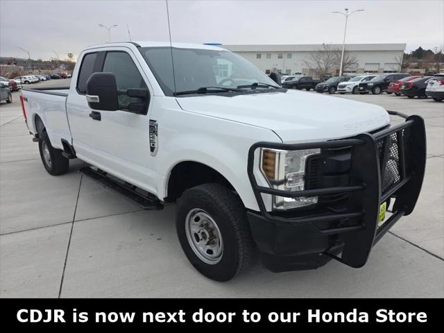 2019 Ford F-250 XL 2019 Ford F-250 XL