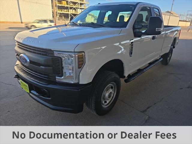 2019 Ford F-250 XL