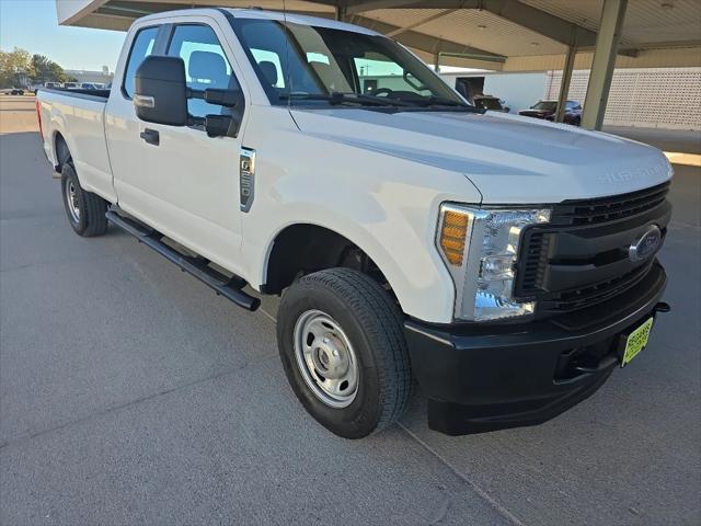 2019 Ford F-250 XL