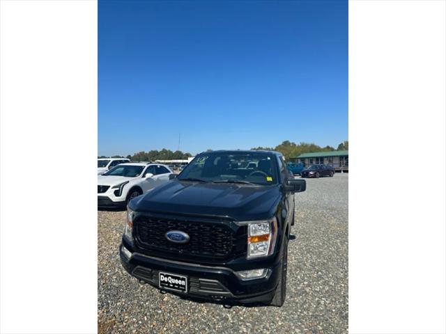 2021 Ford F-150 XL 2021 Ford F-150 XL