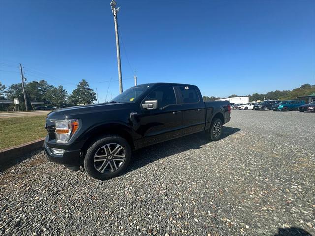 2021 Ford F-150 XL 2021 Ford F-150 XL