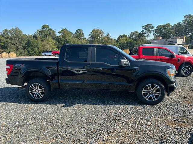 2021 Ford F-150 XL 2021 Ford F-150 XL