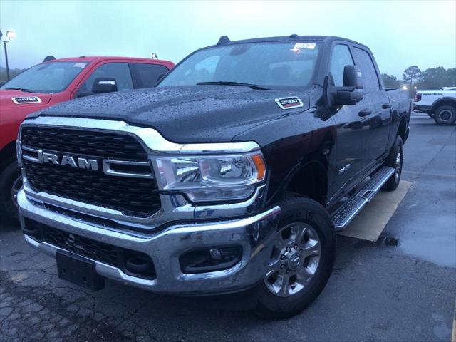 2024 RAM 2500 Big Horn Crew Cab 4x4 64 Box 2024 RAM 2500 Big Horn Crew Cab 4x4 64 Box