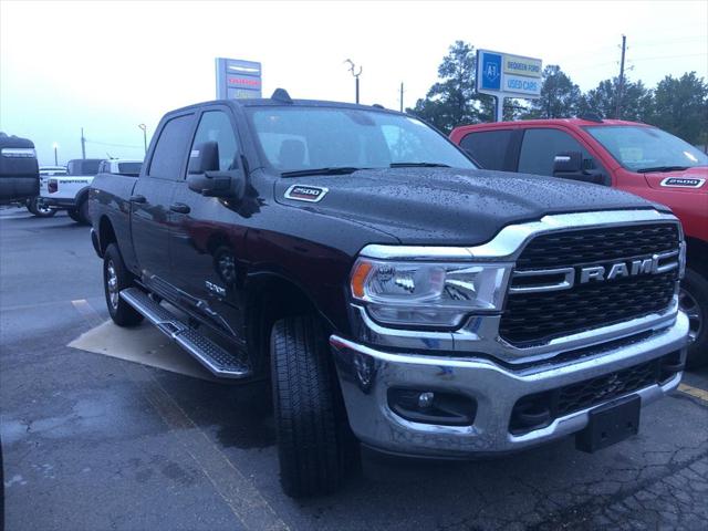2024 RAM 2500 Big Horn Crew Cab 4x4 64 Box 2024 RAM 2500 Big Horn Crew Cab 4x4 64 Box