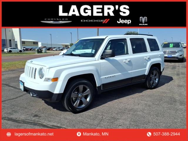 2017 Jeep Patriot Sport FWD 2017 Jeep Patriot Sport FWD