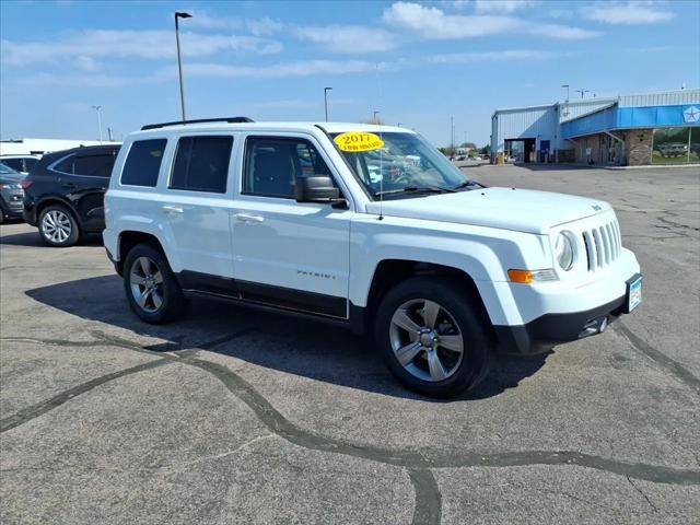 2017 Jeep Patriot Sport FWD 2017 Jeep Patriot Sport FWD
