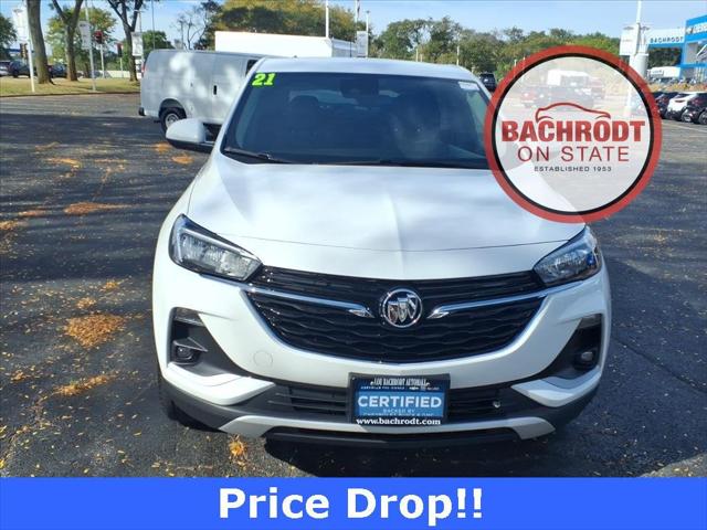 2021 Buick Encore GX FWD Preferred 2021 Buick Encore GX FWD Preferred