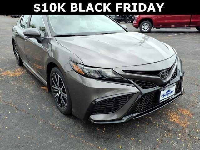 2024 Toyota Camry SE 2024 Toyota Camry SE