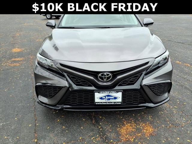 2024 Toyota Camry SE 2024 Toyota Camry SE