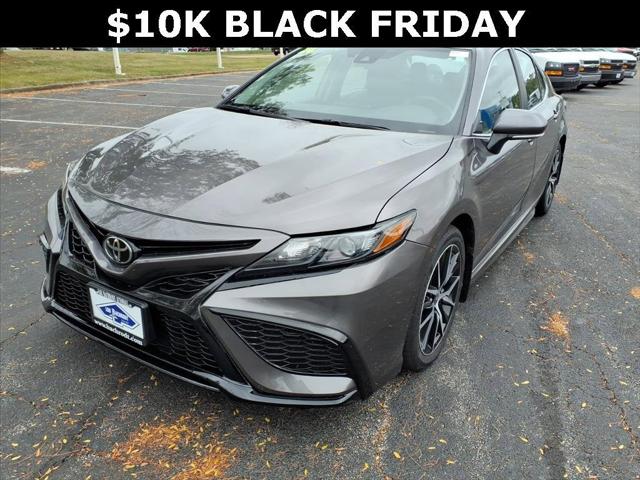 2024 Toyota Camry SE 2024 Toyota Camry SE