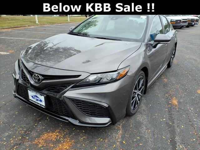 2024 Toyota Camry SE 2024 Toyota Camry SE