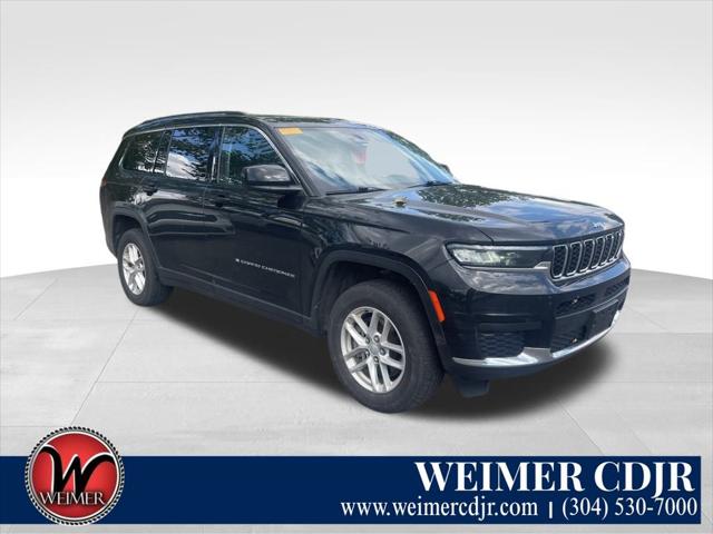 2023 Jeep Grand Cherokee L Laredo 4x4