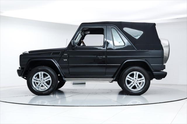 1998 Mercedes-Benz G-Class G 500