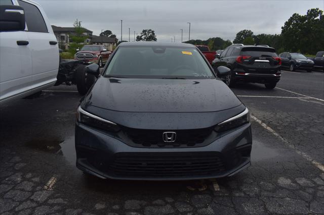 2024 Honda Civic LX Hatchback