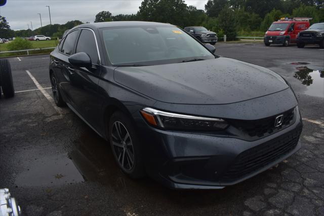 2024 Honda Civic LX Hatchback