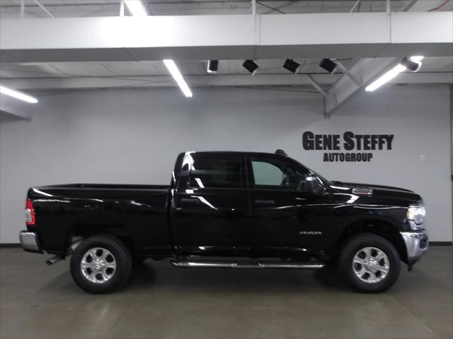 2024 RAM 2500 Big Horn Crew Cab 4x4 64 Box 2024 RAM 2500 Big Horn Crew Cab 4x4 64 Box