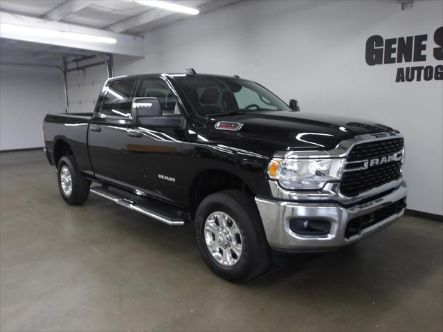 2024 RAM 2500 Big Horn Crew Cab 4x4 64 Box 2024 RAM 2500 Big Horn Crew Cab 4x4 64 Box