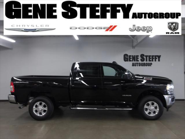 2024 RAM 2500 Big Horn Crew Cab 4x4 64 Box 2024 RAM 2500 Big Horn Crew Cab 4x4 64 Box