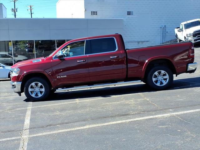 2022 RAM 1500 Laramie Crew Cab 4x4 64 Box