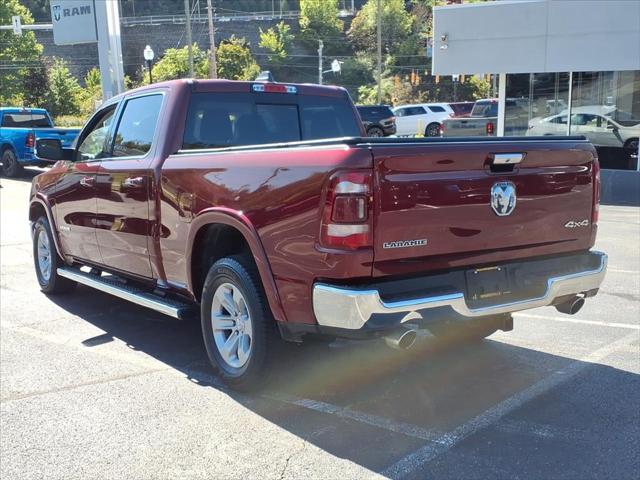 2022 RAM 1500 Laramie Crew Cab 4x4 64 Box