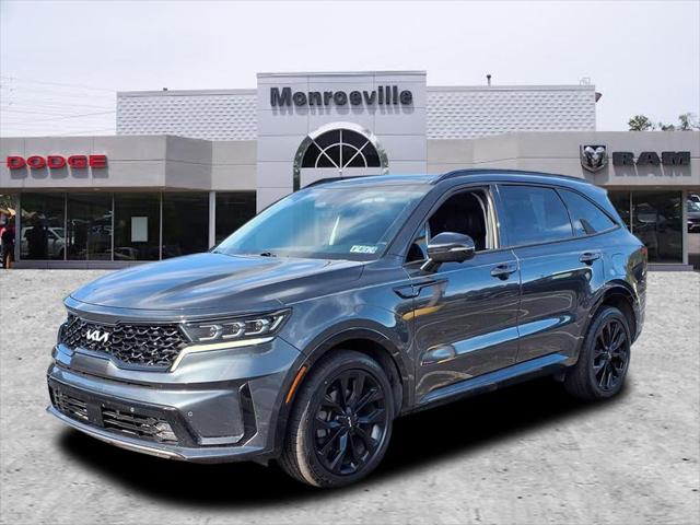 2022 Kia Sorento SX Prestige 2022 Kia Sorento SX Prestige