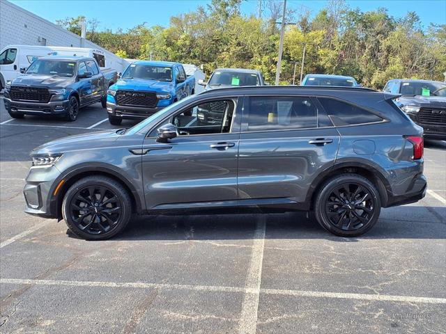 2022 Kia Sorento SX Prestige 2022 Kia Sorento SX Prestige