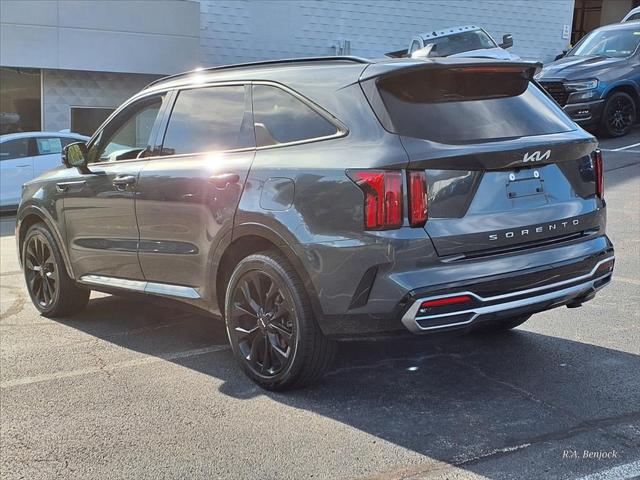 2022 Kia Sorento SX Prestige 2022 Kia Sorento SX Prestige