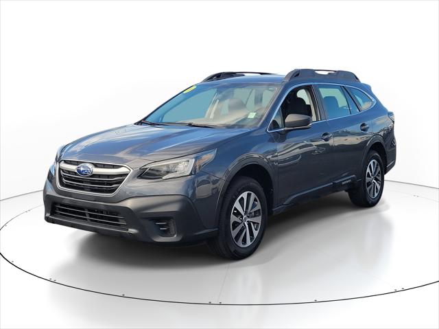 2020 Subaru Outback 2.5i 2020 Subaru Outback 2.5i