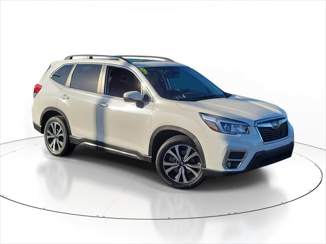 2019 Subaru Forester Limited