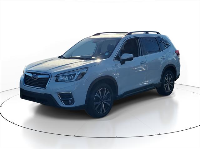 2019 Subaru Forester Limited