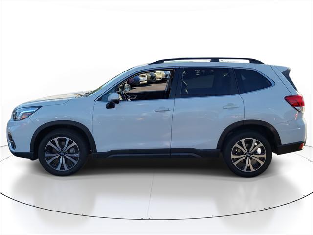 2019 Subaru Forester Limited