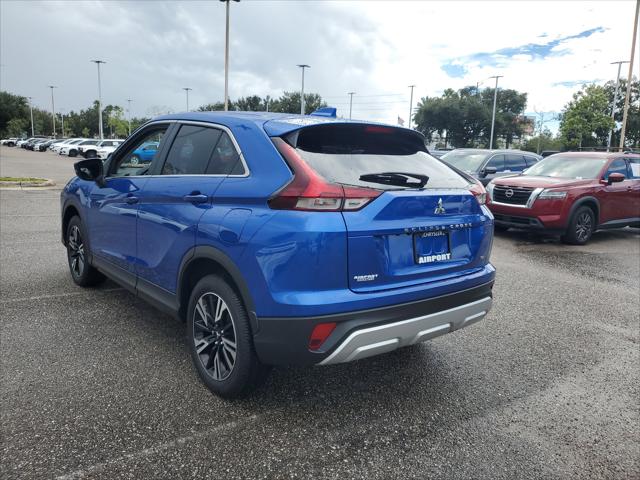 2024 Mitsubishi Eclipse Cross SE S-AWC 2024 Mitsubishi Eclipse Cross SE S-AWC