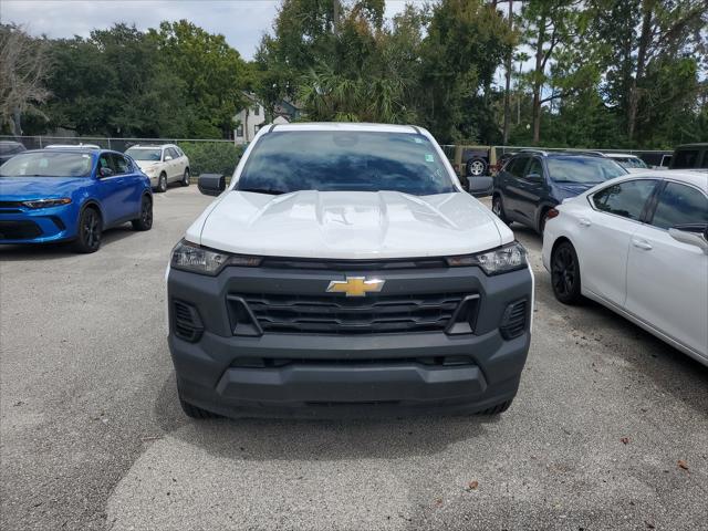 2023 Chevrolet Colorado 2WD Crew Cab Short Box WT