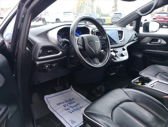 2019 Chrysler Pacifica Limited